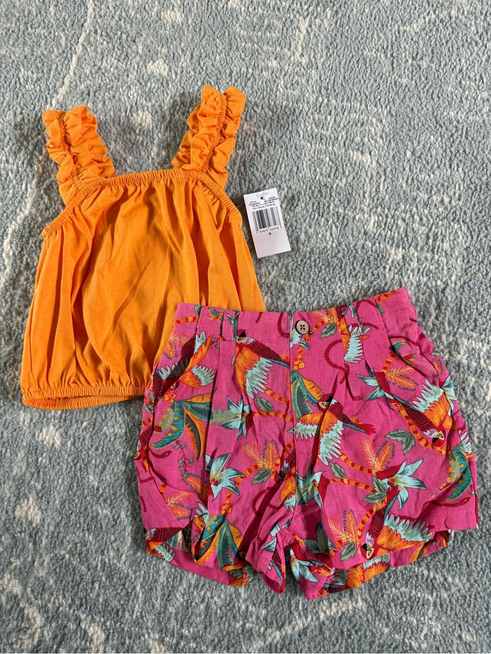 Jessica Simpson 2-Piece Set